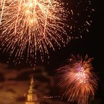 ohňostroj