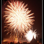 ohňostoj v Kroměříži