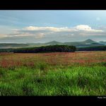 - U  NÁS  -po dešti -