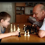  Dědo, máš ŠACH ...!!!