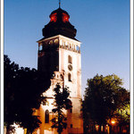 Bechyně - v podvečer