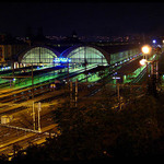 Stanice Praha - Hlavní nádraží