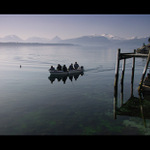 Ranní plavba...........