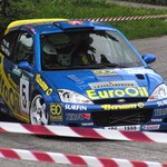 Rally Bohemia 2003 - Vaclav Pech