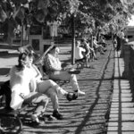 Pohodové letní odpoledne