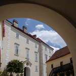 nádvoří