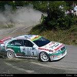 Rallysprint Kopná: Kopecký