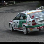 Rally Bohemia: Jan Kopecký