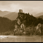 Tajemný hrad v Karpatech