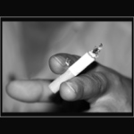 cigaretka na dva ťahy