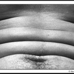 Studie mužského těla