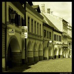 Chrudim trochu retro...