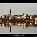 ...leží město neveliké...Jindřichův Hradec