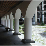 Rila Monastyry - Bulharsko