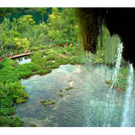 Plitvická jezera II.