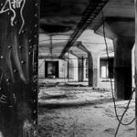 abandoned place