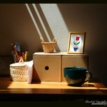 co se najde na stolku:))