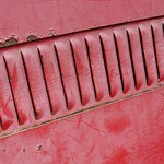 Detail mého auta
