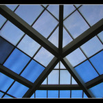 Střešní abstrakce