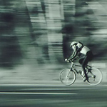 I want to ride my bicycle