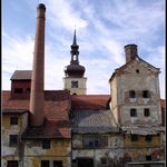 Tři věže - Votice