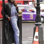 Domorodec na Piccadilly