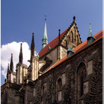 Chrám sv. Bartoloměje v Kolíně