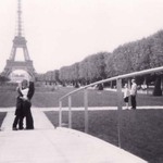 love in Paris
