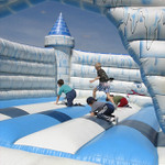 Hrad aneb modrá je dobrá