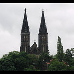 hrdý Vyšehrad