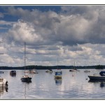 Jezero Växjö, Švédsko