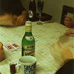 čtyři do mariáše...