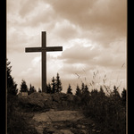 Kříž na Poledníku<BR>Šumava
