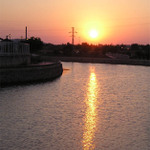 Západ slunce na Mallorce