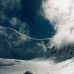 Druhy vyskovy tabor - 5300 m