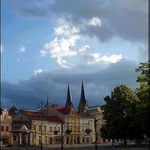 podvecerni mesto
