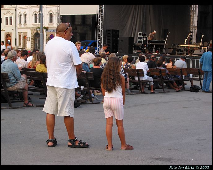 Koncerty "Na ulici" (1)