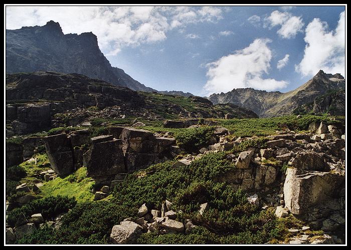 z Vysokých Tater IV