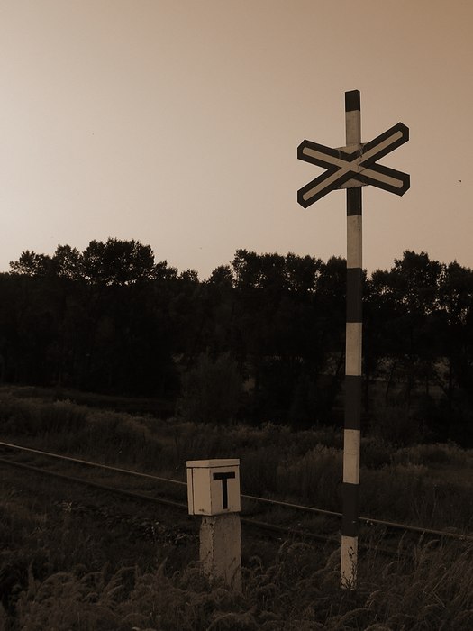 samotáři u kolejí