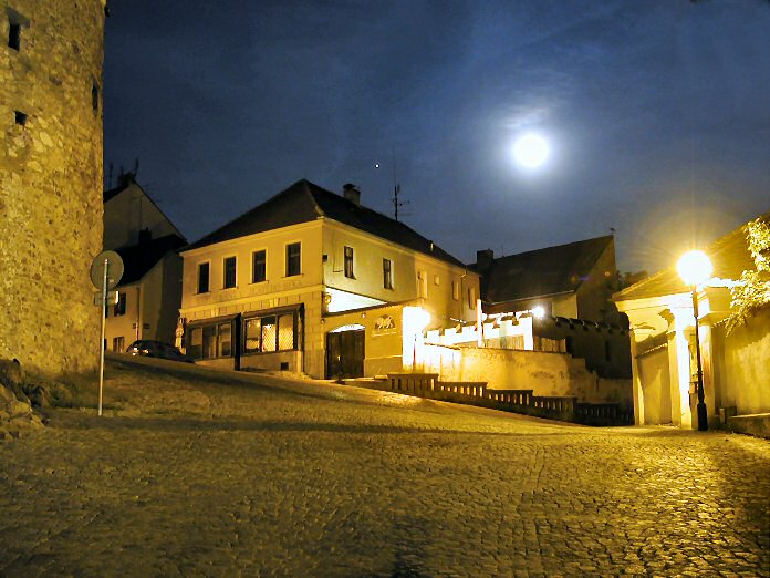 u Putimské brány
