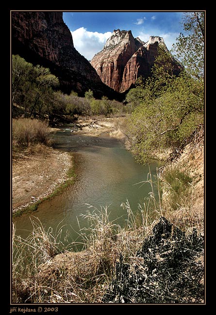 Zion park - USA