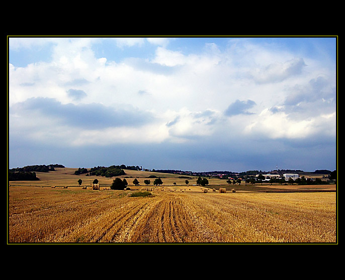 The Land of my Heart