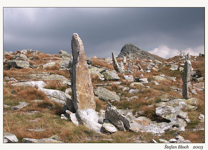 Tatranský Stonehenge