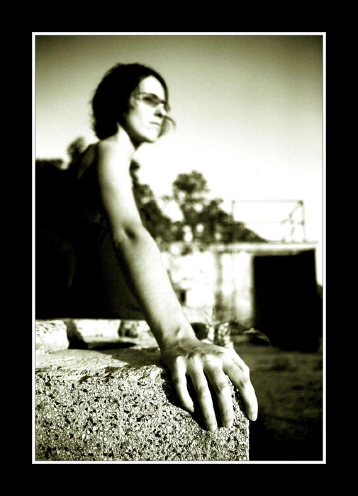 Suverenne s kamenou oporou..