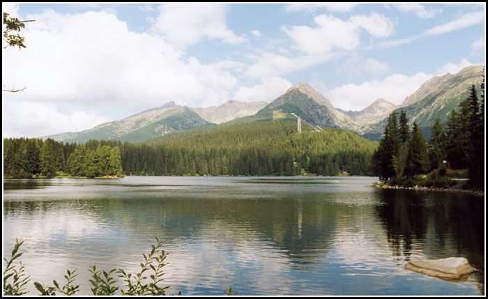 Štrbské pleso