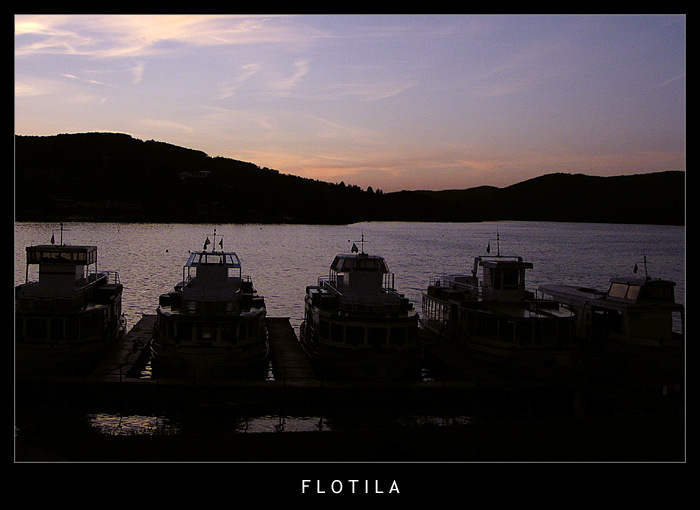 Flotila