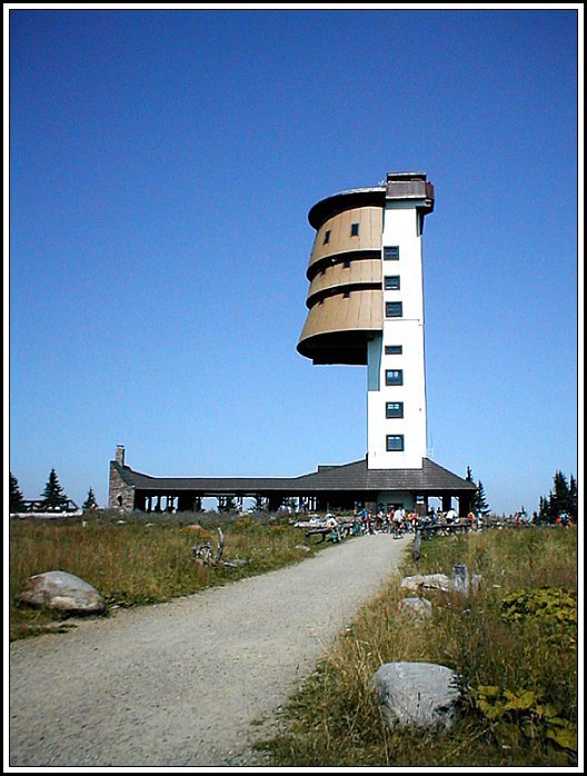 Rozhledna Poledník