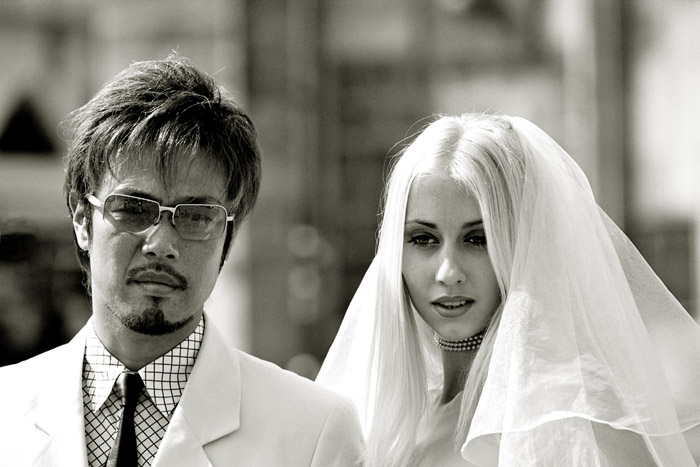 Yakuzo v Praze .....