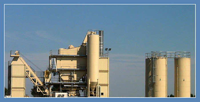 Industrial landscape II