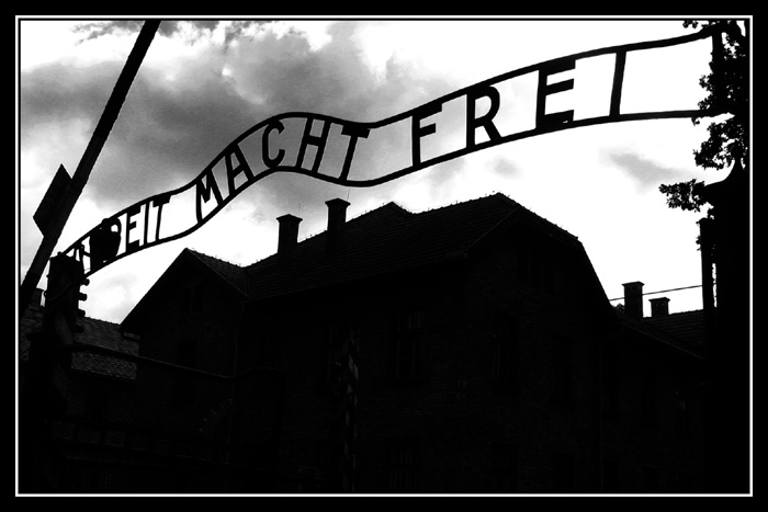 Arbeit macht Frei